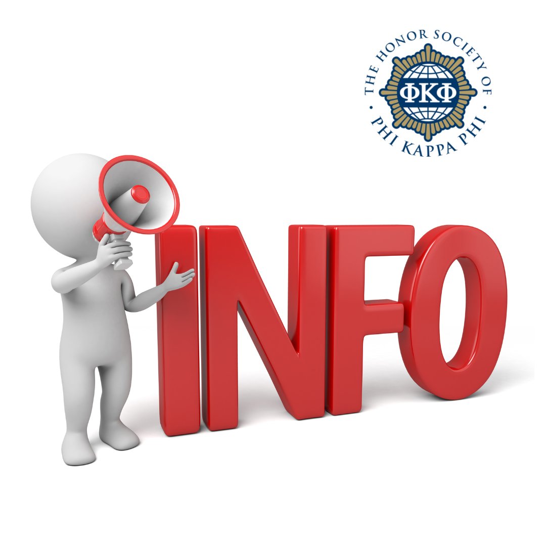 Want to learn more about <a href="/phikappaphi/">The Honor Society of Phi Kappa Phi</a> ? Stop by our table at <a href="/Fresno_State/">Fresno State</a> GradFest: 3/22-3/24. We will be there from 12-1 and we would love to meet you!