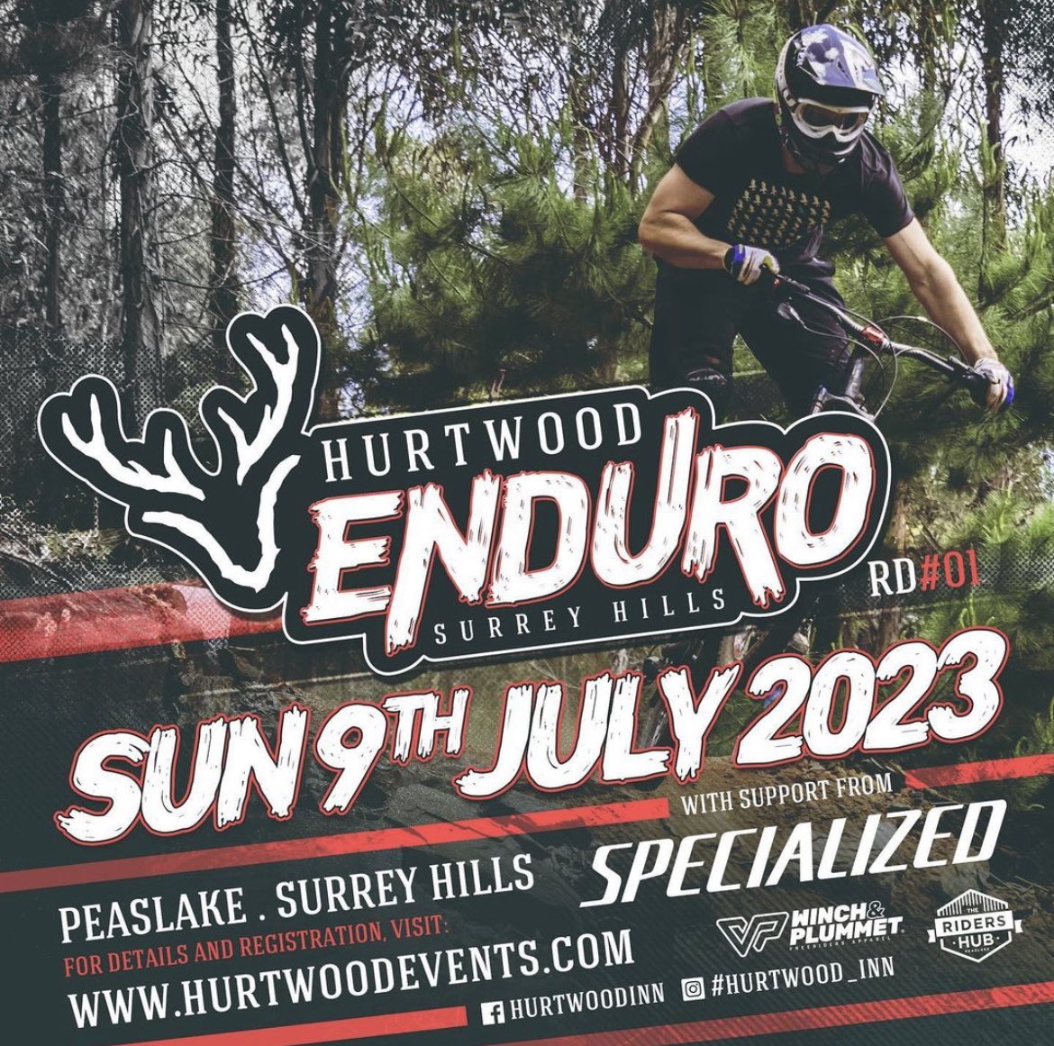 43 yrs old & I’ve entered my 1st ever Enduro MTB Race 👀😁
Its spread over 5 stages on the day.
I am in the Male Vets category & my goal is to finish the race, it will be very tough ,3 months to train hard & be as sharp as I can for it 🤟💪 🏔️ 🚴 
#mtb #mtbuk #enduromtb