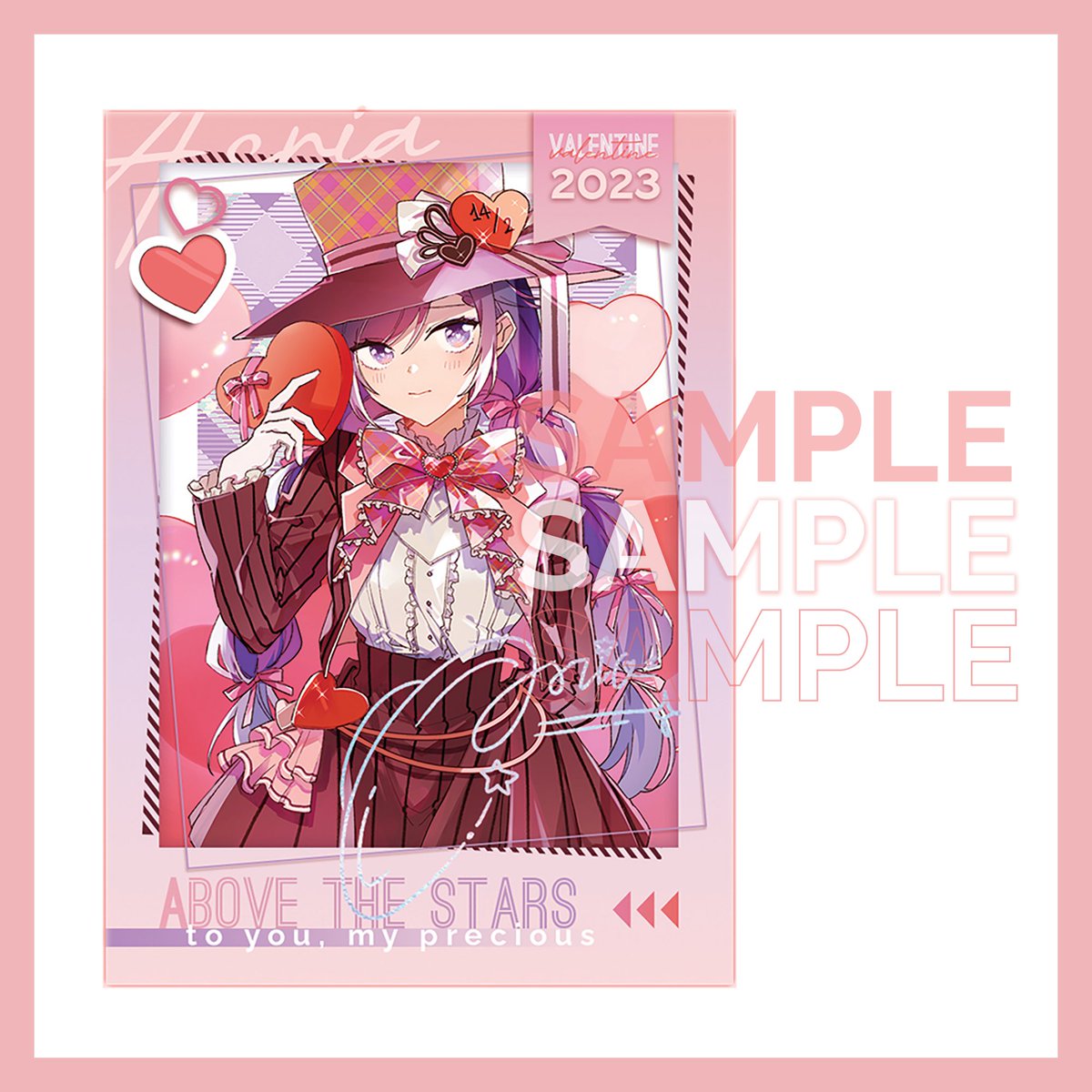 AsurinW's tweet photo. 🎀 • polaroid design for White Day https://t.co/YAxBJ2lZYq