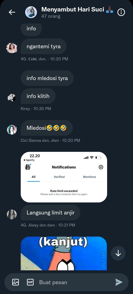 PESAN RAHASIA,, 😎 tweet media