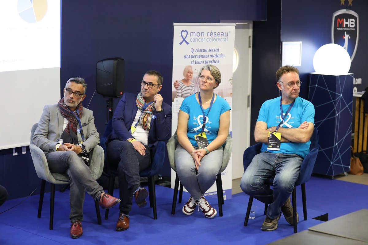 Les équipes de chirurgiens viscéraux et les gastro-entérologues de l’IMM – Clinique Beau Soleil, ont animé une table ronde afin de sensibiliser au dépistage du cancer colo rectal et de revenir sur les traitements proposés, notamment la prise en charge en chirurgie robotique.