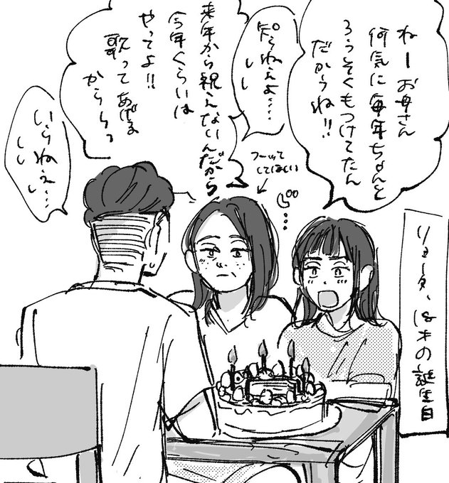 次の誕生日