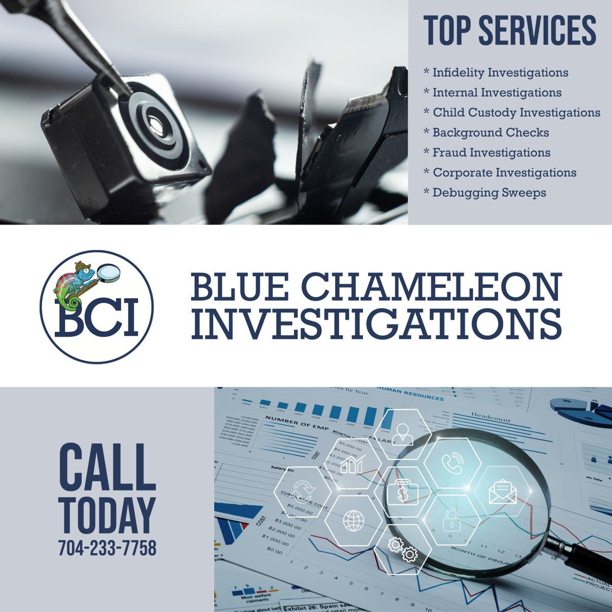 TrustBCI's tweet image. When you need a #privateinvestigator call BCI! We&apos;ve got the know-how you need. 
#backgroundchecks #preemploymentscreening #vetting #internalinvestigations #fraudinvestigations #investmentchecks #competitiveintelligence #riskmitigation #duediligence #lossprevention