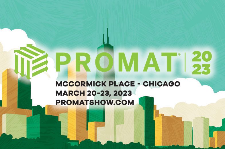 Are you at #ProMat23 in #Chicago this week?

If so please reply to this message with pictures or videos of the coolest #automation or #robotics solutions you’ve found so far! Cheers! #logistics #SupplyChain #automation #robotics 
#ProMat #ProMat23 #MHI #PoweredbyMHI #ProMat2023