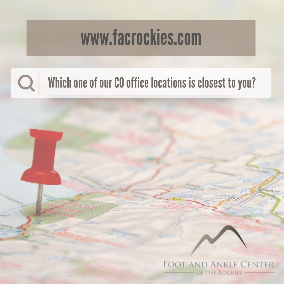FACOFTHEROCKIES's tweet photo. Are you wondering which one of our CO office locations is closest to you? Visit our website to view where our offices are located and information for scheduling your next appointment! https://t.co/zTIN3qm29h https://t.co/UgebNwGNWw