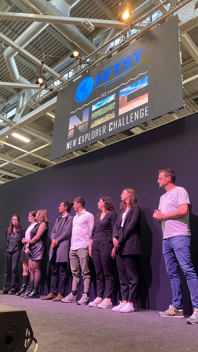 ExceliaGroup's tweet photo. [#TOURISME🌍] Quelle bonne nouvelle !🏆
L'équipe d’Excelia qui portait le #projet “Kerala” a obtenu la 2e place du #NewExplorerChallenge parmi + de 160 dossiers ! 😮 L'équipe sera suivie par #AltaïTravel pour réaliser son projet 💪🏻

Nous avons hâte de découvrir la suite ! 👀 https://t.co/NFenF1wcqG