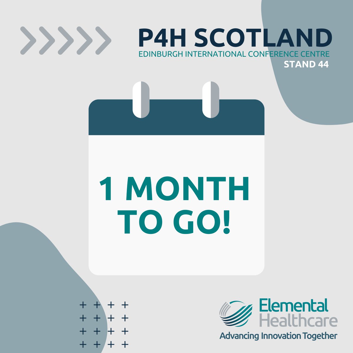 ElementalHCare's tweet image. We will be exhibiting this year at P4H Scotland!

Want to know how much you could save by switching from Single Use Port Access Systems to Resposable® alternatives? Drop by stand 44 to find out!

#SustainableHealthcare #SustainableSurgery #NHSNetZero #GreenerNHS #Resposable