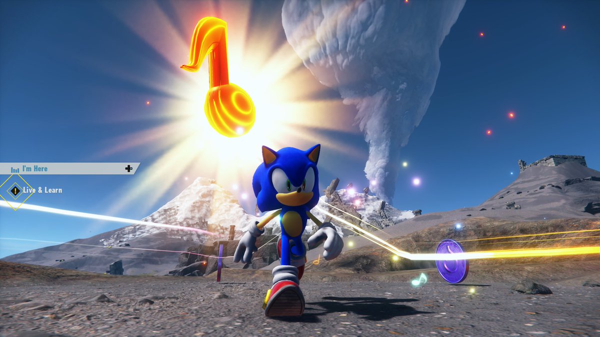 Sonic the Hedgehog tweet media