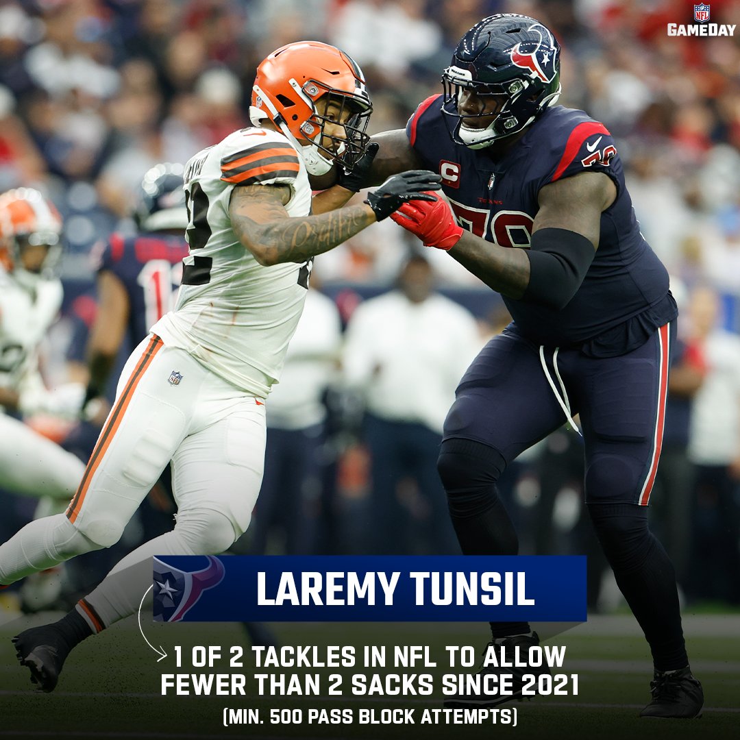 NFL GameDay on Twitter "Is Laremy Tunsil the best offensive tackle in