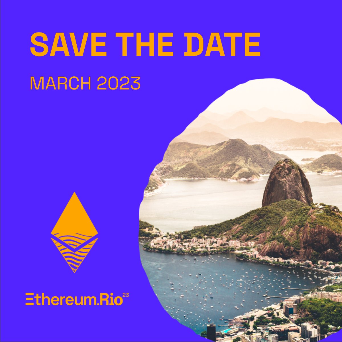 SORTEIO!

Prêmio: 2 Ingressos Ethereum Rio 2023

Regras:

Estar inscrito no Plano Sardinha (gratuito): bitcoinblock.com.br/membership-log…

Responder o formulário:
docs.google.com/forms/d/e/1FAI…

Prazo Inscrição até 22/03 - 19 horas (Brasília)