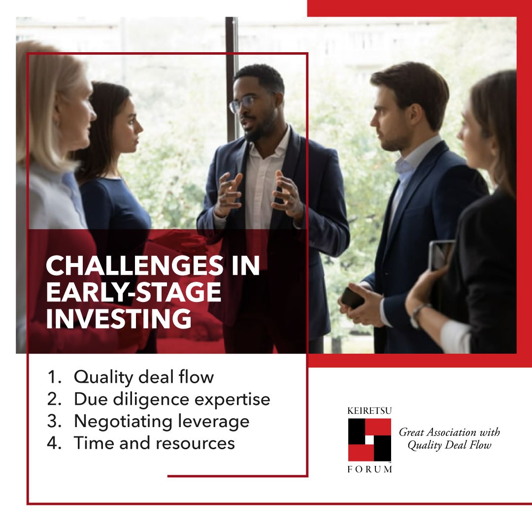 Keiretsu Forum NW tweet media