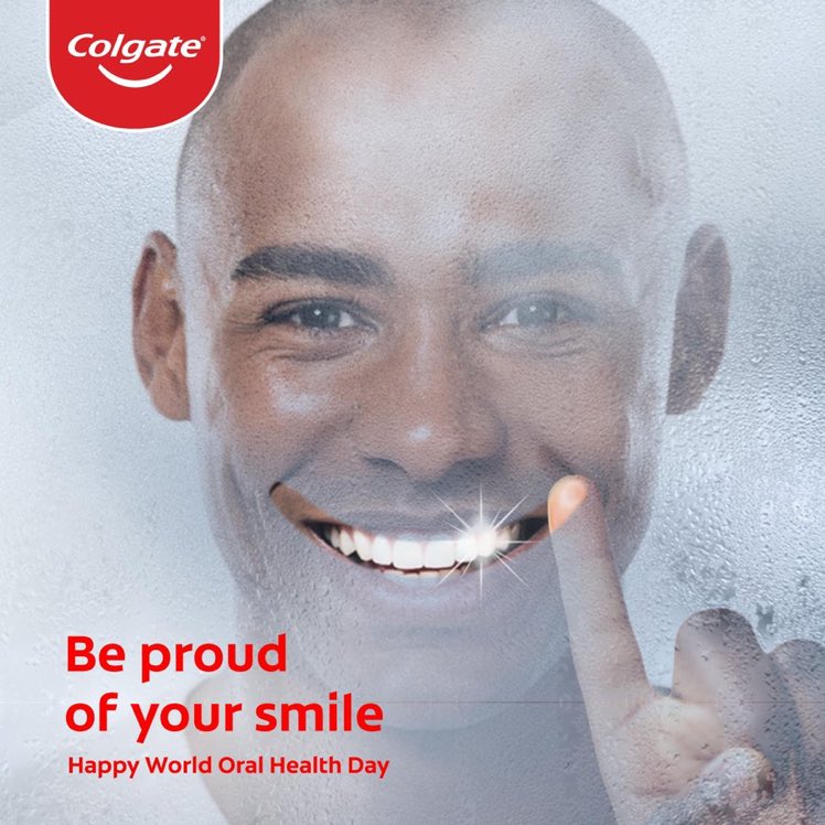 ohem_gist's tweet photo. A clean and healthy mouth is a gateway to a healthy body. Brushing twice a day is a proven theory on keeping your smile healthy every day.
Happy World Oral Health Day! #WOHDWithColgate https://t.co/rPYCWRRfHa