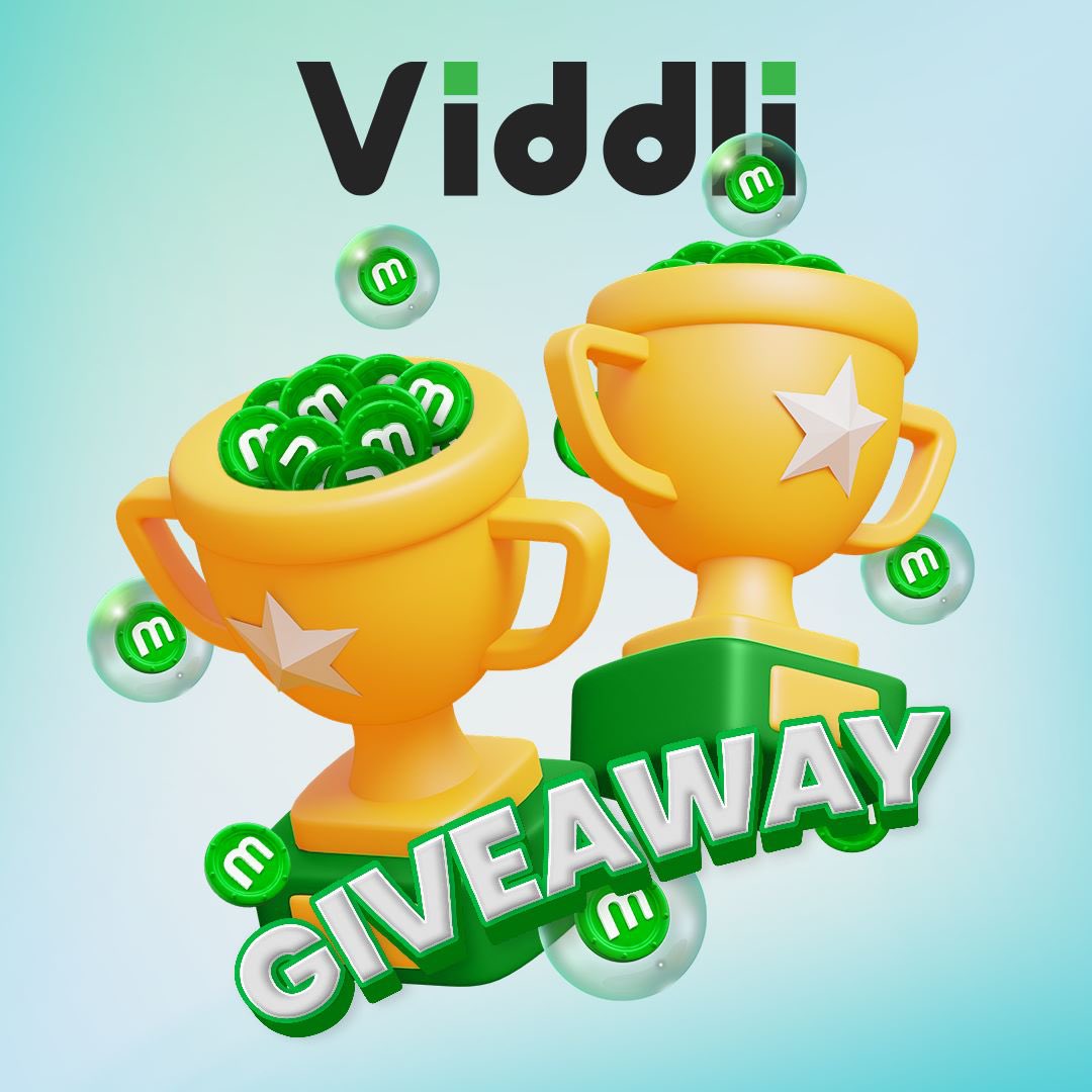 🎁 GIVEAWAY 🎁 

Price: $100 (5 winners)

Rules: Follow @earlyminter &amp; <a href="/ViddliApp/">Viddli | Social News Network</a> 

RT, Like and Tag 2 Friends.

Multiple comments with tags of friends increases your chances!