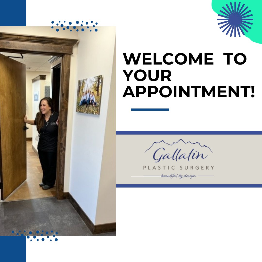 Our patients make every day at work a great day!

See more at our Instagram! instagram.com/gallatinplasti… Or via our Linktree! linktr.ee/gallatinplasti…

 #gallatinplasticsurgery 
#plasticsurgeon
#boardcertifiedplasticsurgeon #bozemanmontana 
#privateoperatingroom