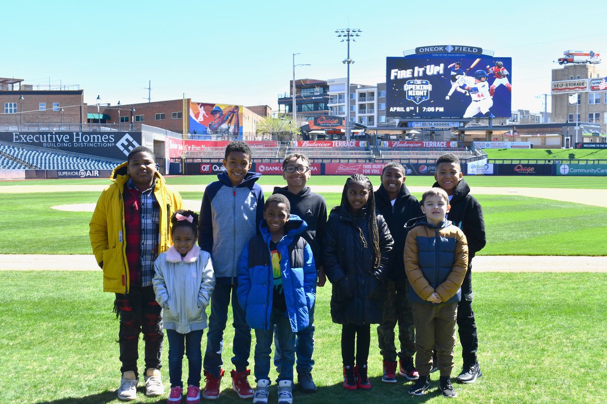 That’s a wrap on the inaugural Black Wall Street Diamond Classic! ⚾️

Thank you to all who came out this past Saturday and congratulations to <a href="/BleuDevilBSB/">Dillard University Baseball</a> for winning! 🏆