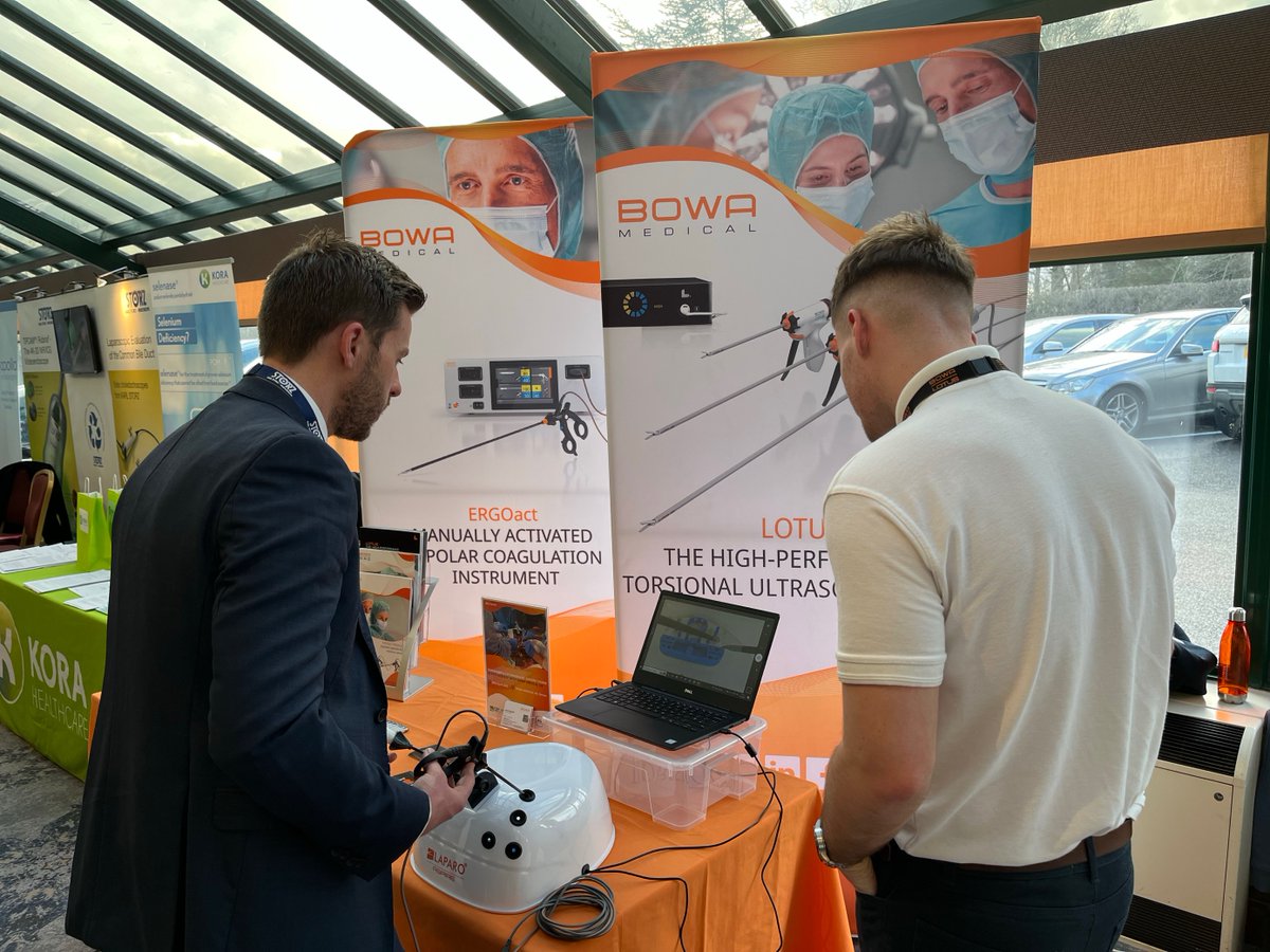 BOWA MEDICAL UK tweet media