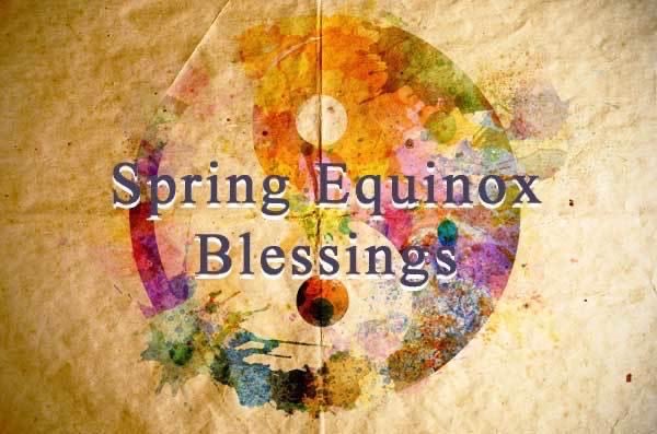 ⁦<a href="/CarlasCuriosity/">Carla's Desirable Objects of Curio & Art</a>⁩ wishing everyone love and peace #springequinox