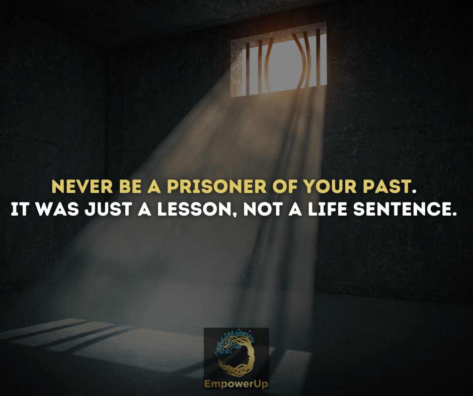 Let go in oder to flow. #EmpowerUp #SelfLove #SelfImprovement #selfdevelopment #selfcare