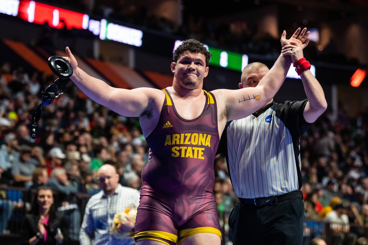 Sun Devil Wrestling (@ASUWrestling) / Twitter