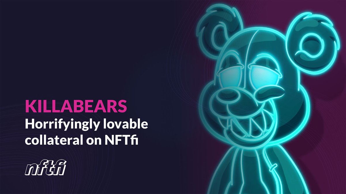 NFTfi.com tweet media