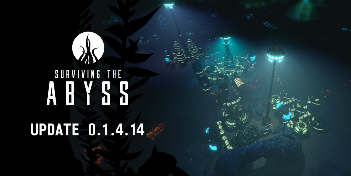 rocket_flair's tweet photo. Surviving the Abyss Update 0.1.4.14 is now live! Today's update includes Edge Scrolling and some UI fixes! 

Full patch notes here: https://t.co/ps2jaE16zE https://t.co/FlQTP2Xqd6