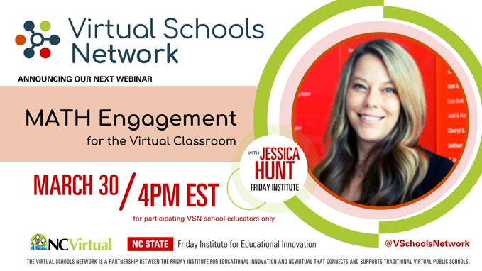 Virtual Schools Network tweet media