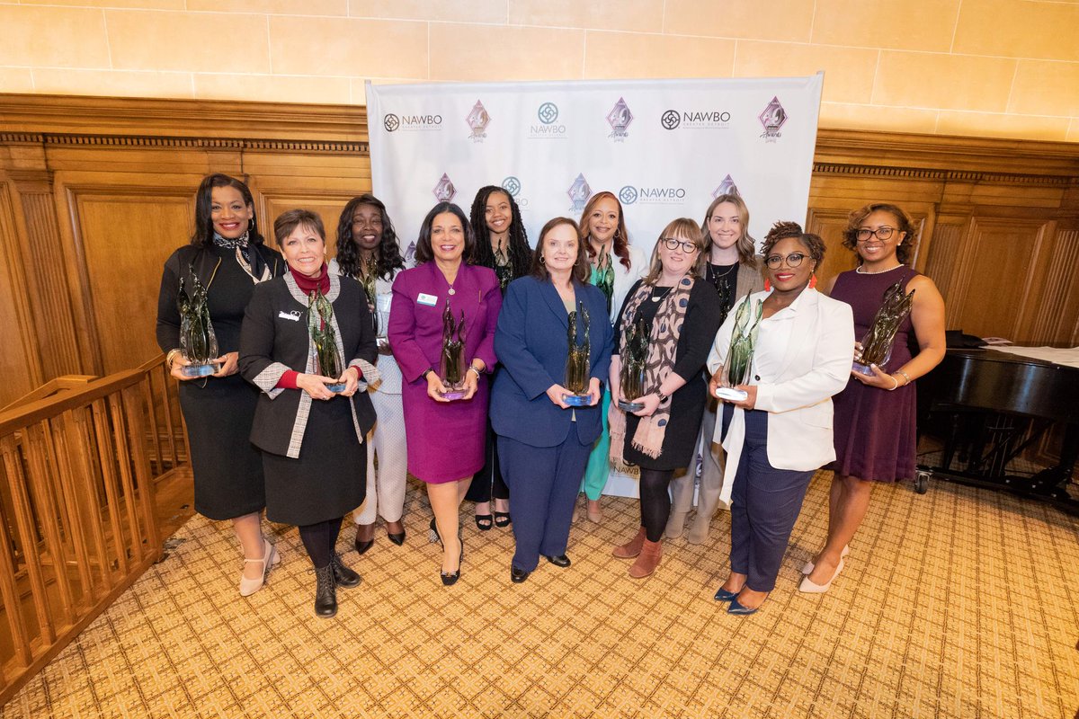 NAWBO GDC (Detroit) tweet media