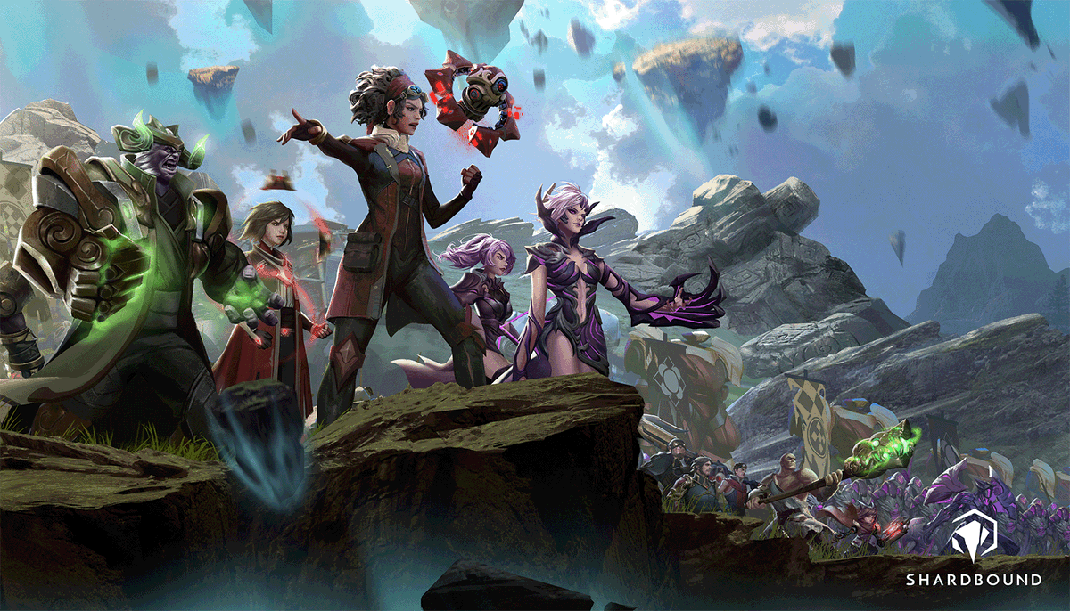 shardbound_game's tweet photo. RANGERS ARE YOU READY?! 🫡

⏰ THE COUNTDOWN BEGINS ⏰

Pre-register with the link in bio! And who knows… you might even get a surprise! 🎁 https://t.co/Rxn63ZOjoM