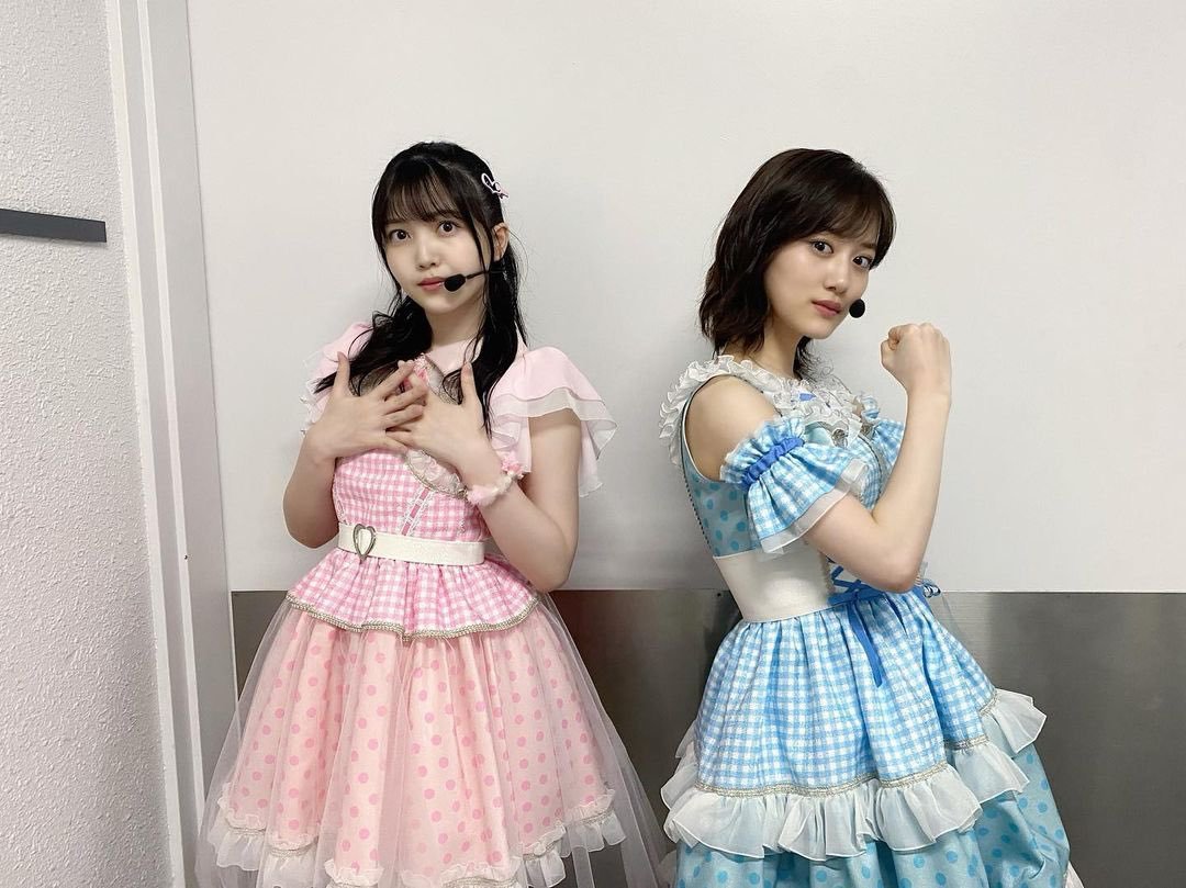 久保史緒里 #山下美月 #くぼした #乃木坂46 #人は夢を二度見る #CDTV