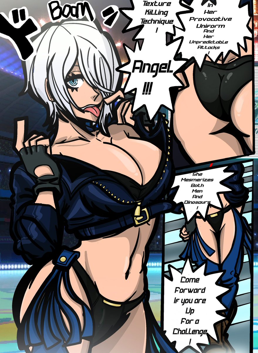 Tubularparu's tweet photo. I don’t really have much to promote I just wanted to share some cool history with y’all 😅 but I draw fighting game stuff if that’s anything? https://t.co/bi6C4XVs9u