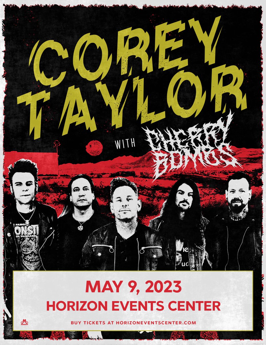 Horizon Events Center tweet media