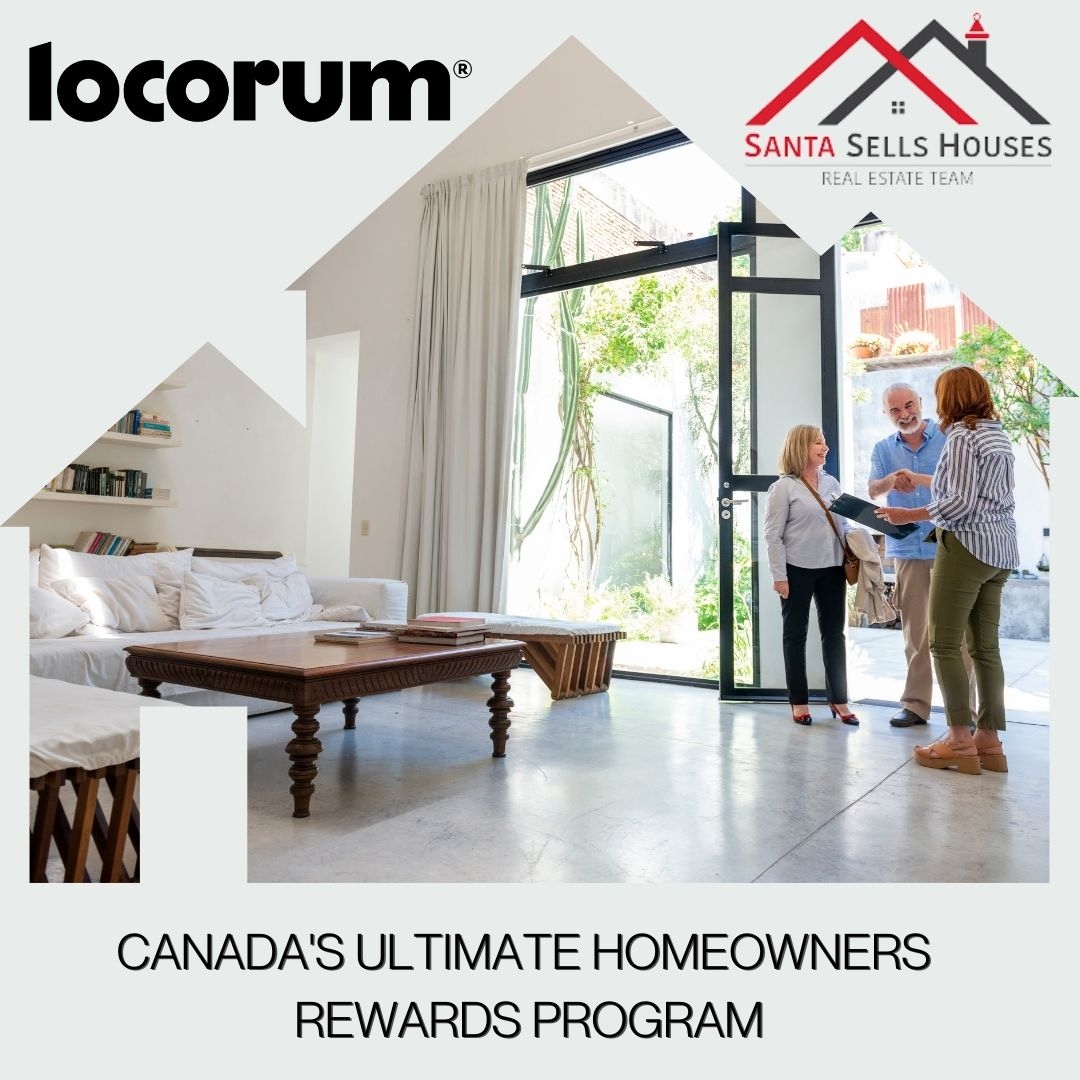 Locorum rewards you for recommending local businesses to friends. Join us today so you can earn more money while selling your home! 

Visit our Realtors profiles today
Dale: locorum.ca/service/13⁠
Matt: locorum.ca/service/14⁠
Caitlin: locorum.ca/service/1011