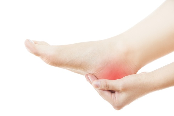 Is Your Heel Pain a Pain? ow.ly/ThUW50N8tHr #atlasfai #footpain #flatfeet #flatfoot #heelpain #plantarfasciitis #foosurgery