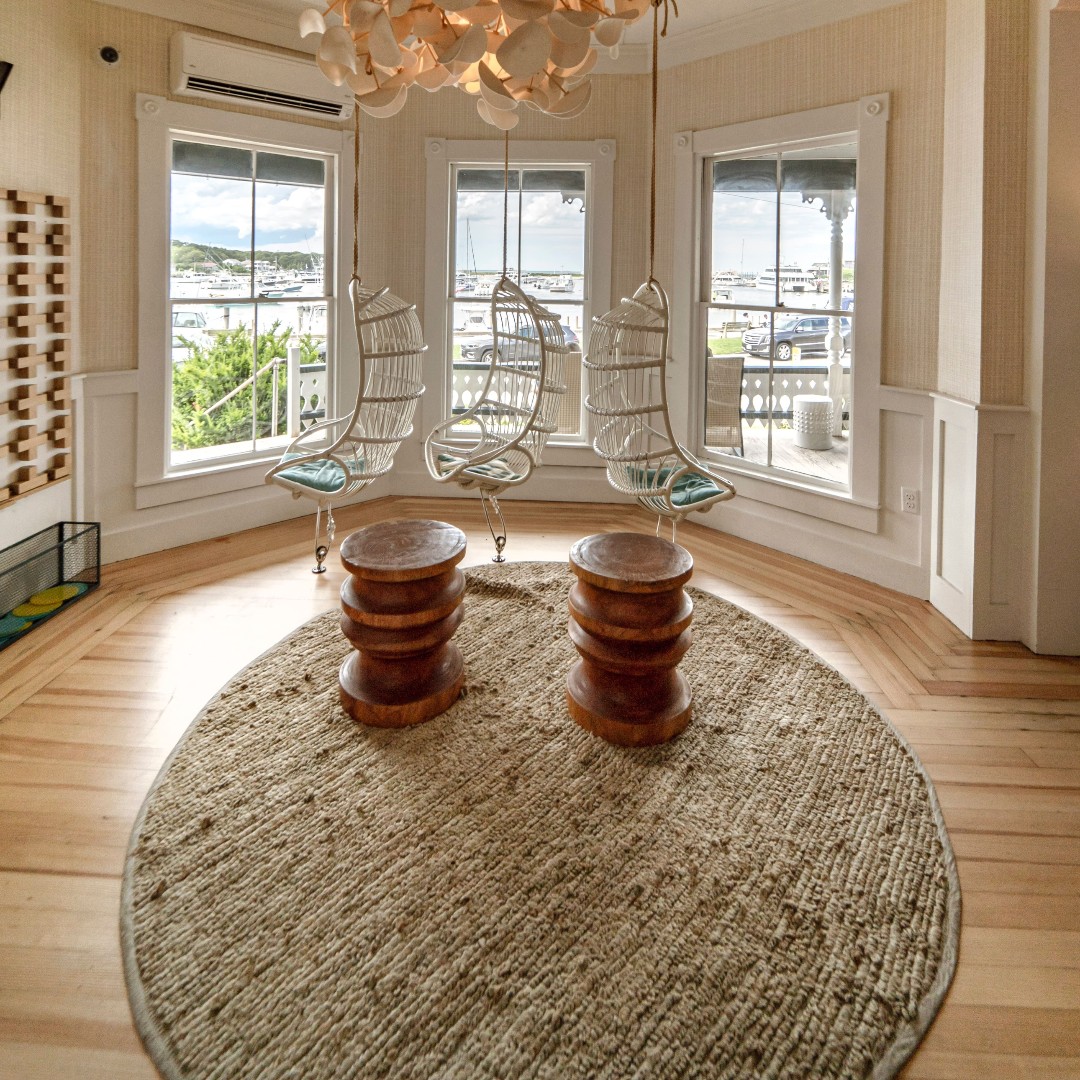 rugtraders's tweet photo. If you're looking to add a touch of elegance to your space, a large circular rug is a great option. We love that the neutral tone enhances the calming aesthetic while the texture of the rug brings depth and dimension, making this piece the centre of attention! 

#Rugs #RugTraders https://t.co/wIr2oycn6a
