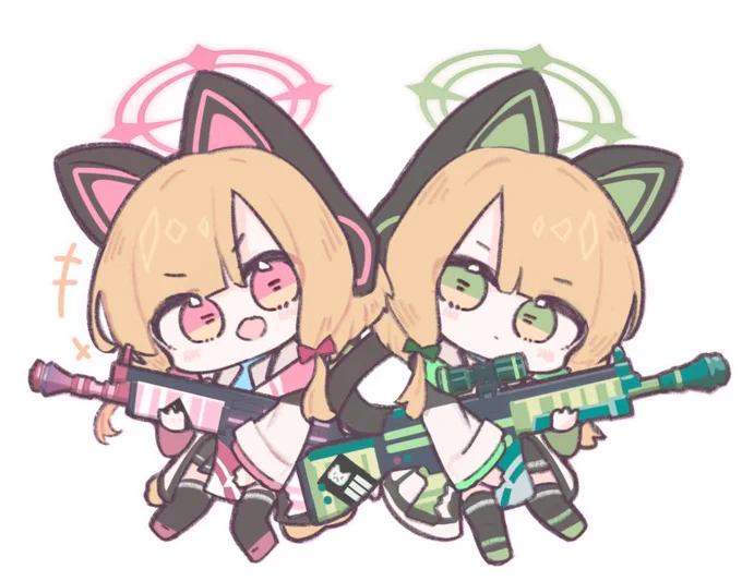 #ブルーアーカイブ     #ブルアカ SD 