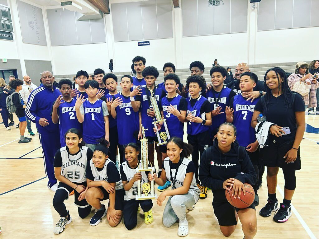 American Canyon MS tweet media