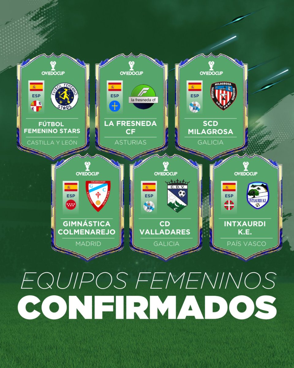 Oviedo Cup tweet media