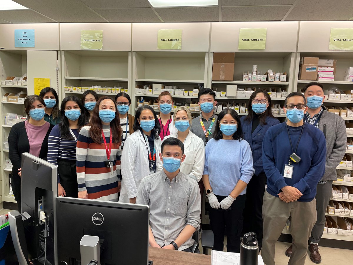 OslerHealth's tweet image. It&apos;s Pharmacy Appreciation Month!

Join us in celebrating the 95 pharmacists and 117 pharmacy technicians across our sites.

From supporting our communities through the pandemic, helping patients navigate care and everything in between, thank you for everything you do. #PAM2023