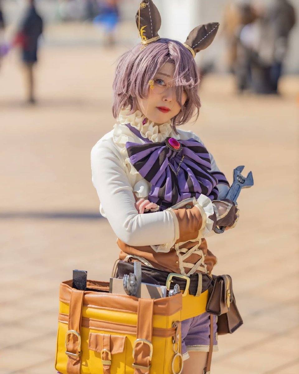 mint_cos03's tweet photo. #これから伸びる事はないですけどキャラ愛はあるので今のうちにフォローしておいた方がいいですよ 

自作衣装でまとめてみました😉✨ https://t.co/LvPBKvIdBK