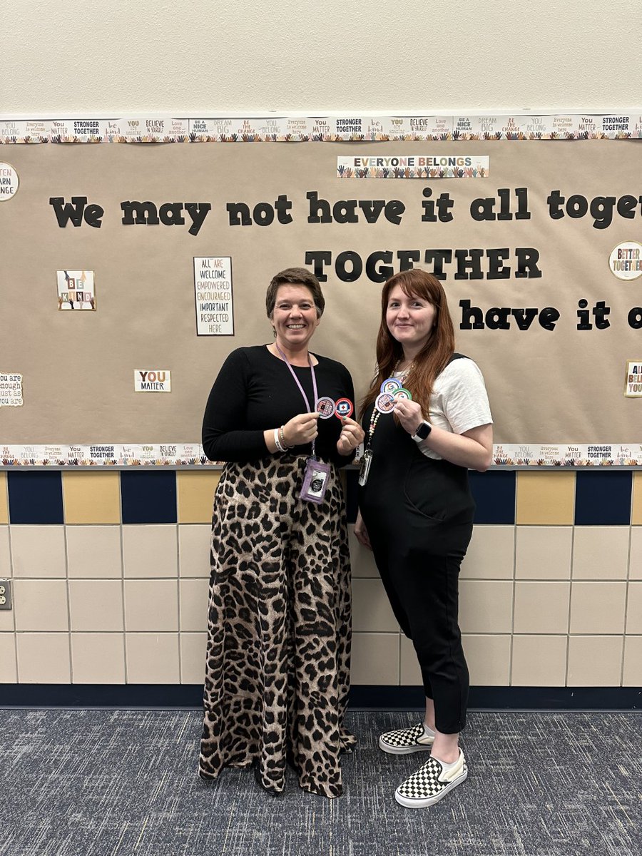 ToriFitka's tweet photo. Our #RamCamp has been going strong! Check out these new badge winners! @RoachRams #FISDlearns #FISDmadetoshine https://t.co/o1XiYOrf2N