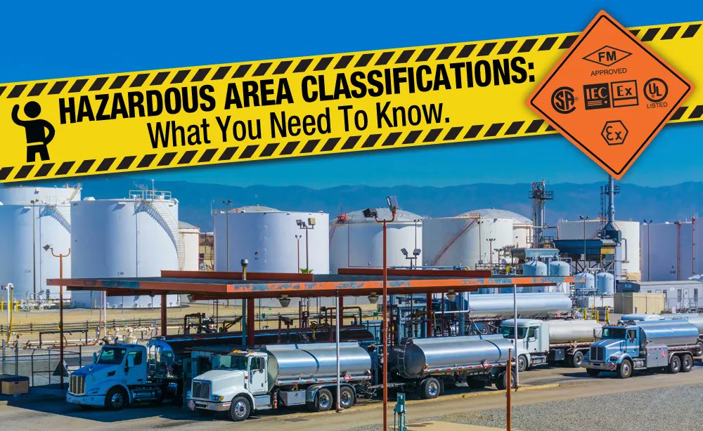 predigcorp's tweet photo. Need help understanding hazardous area classifications? Then check out our free white paper discussing everything you need to know https://t.co/Jw8Ft0Bmbo https://t.co/PtBboYtLlO