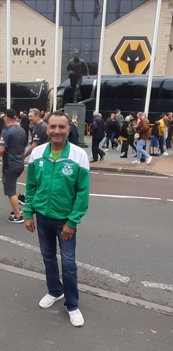 Dynamo 50 1-8 Emerald. Good availability and performance yesterday. On a sombre note, we'd like to express our deepest sympathy to the family of big local character Billy Basra, and to current player Mike Davies, who sadly lost his father over the weekend. RIP both 🙏