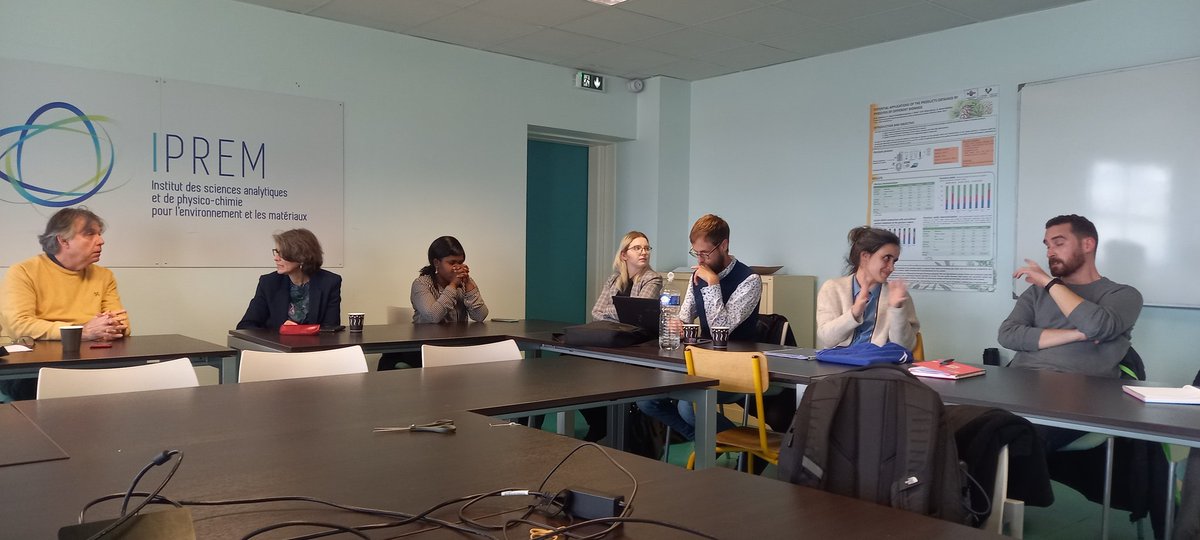 BENEFICCE EU-H2020 project tweet media