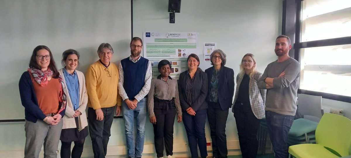 BENEFICCE EU-H2020 project tweet media