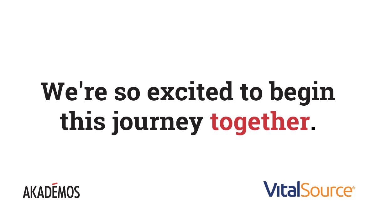 Exciting news!  We are incredibly excited and proud to announce that we have been acquired by <a href="/vitalsource/">VitalSource®</a> uniting two organizations to drive student success, affordability, and institutional impact through next-generation technology. Learn more: hubs.la/Q01HwPTs0