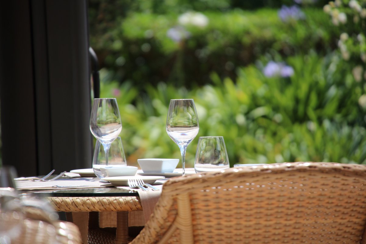 Son_Julia's tweet photo. Dinner plans? Our Sa Magrana Restaurant is open from 19:30-22:00 daily @Son_Julia #samagrana #restaurant #llucmajor #sonjulia #hotel #dinner #mallorca #terrace https://t.co/Klajz1Mgt6