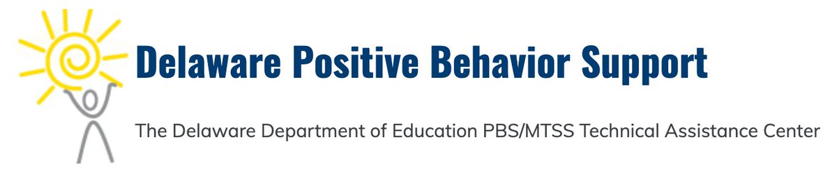In celebration of Mindful Monday, we want to brag about our sister project at the Center for Disabilities Studies School-Age Unit, the DE-PBS Project <a href="/DelawarePBS/">DE-PBS</a>! 

Check out who they are and what they do here! loom.ly/XyFkBwM

 #mindfulmonday #delaware #pbs #ddoe #udel