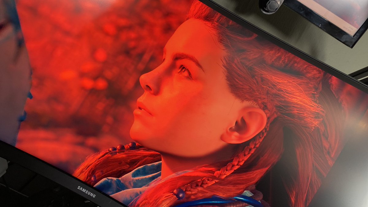 Ny runde med Horizon! Etter å ga slitt meg igjennom Hogwarts med poppins, framedrops og teksturer som fungerte når de følte for det er dette en nydelig opplevelse!