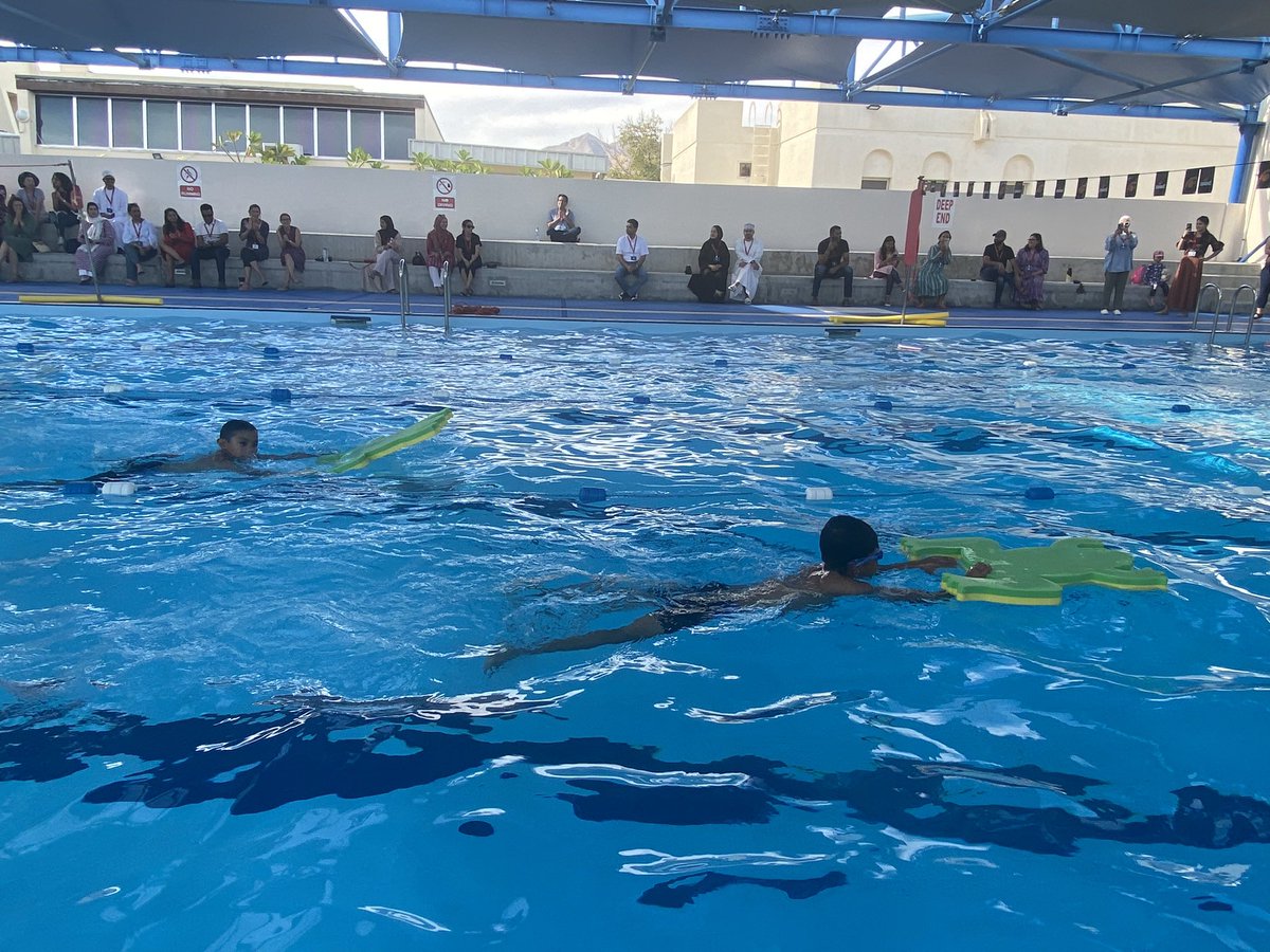 BSMuscatPriDHTL's tweet image. It’s been a great week already for @BSMuscatY4! They started their week with an amazing swim gala where they demonstrated their #speedandaccuracy and #precision swimming skills! It was great to see how #motivated and #resilient they were! #everyonecan #bestfortheworld @BSMuscat