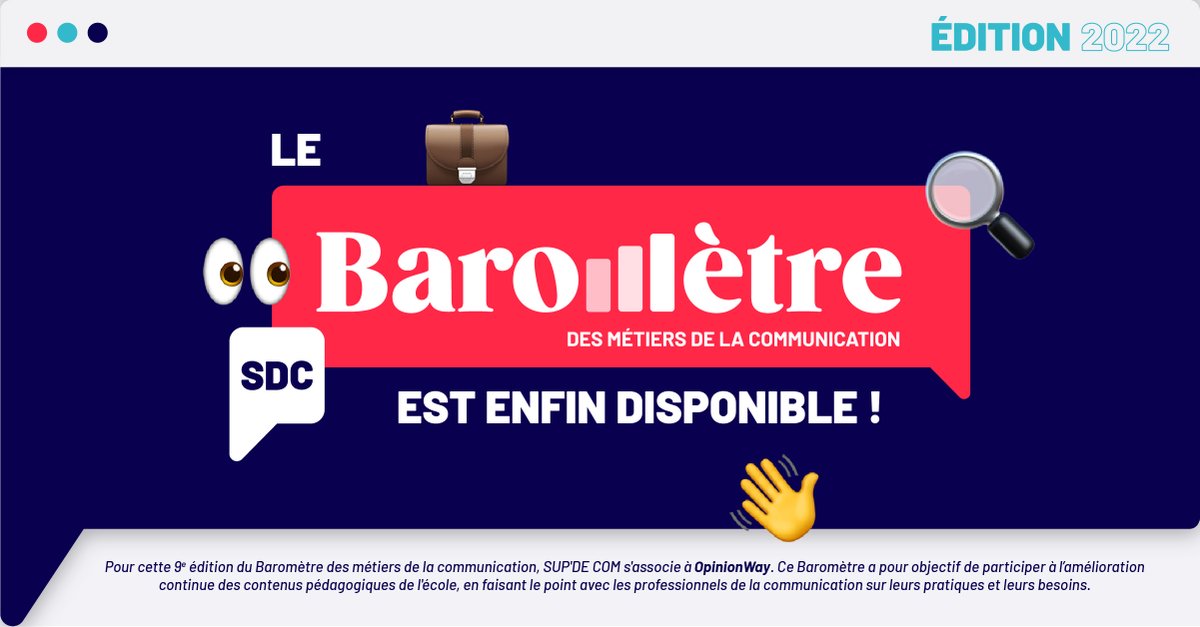 SUP’DE COM tweet media